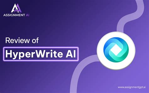HyperWrite – Your Personal AI Writing Assistant.
